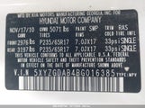HYUNDAI SANTA FE GLS 5XYZGDAB4BG016385 photo