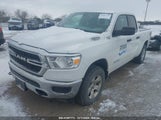 RAM 1500 TRADESMAN 4X4 6'4 BOX 1C6SRFCTXLN243451 снимка