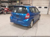 HONDA FIT SPORT JHMGD38628S045811 photo