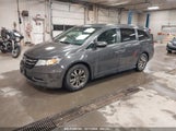 Honda Odyssey Ex 5FNRL5H40EB008014 снимка
