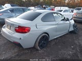 BMW 228I XDRIVE WBA1G9C59GVX96995 снимка