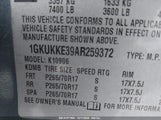 GMC YUKON XL 1500 SLT 1GKUKKE39AR****** снимка