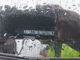 NISSAN ROGUE SV KNMAT2MV9KP501962 снимка