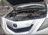 Acura Zdx 2HNYB1H45AH500480 снимка