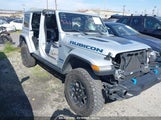 JEEP WRANGLER 4XE UNLIMITED RUBICON 4X4 1C4JJXR67NW****** снимка