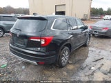 HONDA PILOT EX-L 5FNYF5H56KB016304 снимка