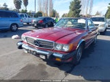 MERCEDES-BENZ 560 SL WDBBA48D7KA****** снимка