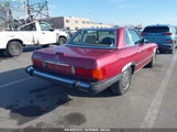 MERCEDES-BENZ 560 SL WDBBA48D7KA****** снимка