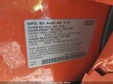 AUDI Q3 PREMIUM 45 TFSI S LINE QUATTRO TIPTRONIC WA1DECF37R1071073 photo