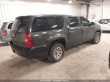 CHEVROLET SUBURBAN 1500 COMMERCIAL FLEET 3GNFC16J27G****** снимка