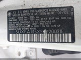 BMW X5 3.0I 5UXFA135X5L****** fotografie
