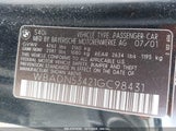 BMW 540I WBADN53421G****** снимка