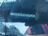MERCEDES-BENZ CLA 45 AMG 4MATIC WDDSJ5CB3EN****** снимка
