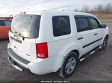 HONDA PILOT LX 5FNYF4H23AB****** fotografie
