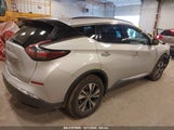 NISSAN MURANO SV FWD 5N1AZ2BJ4LN****** снимка