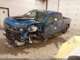 CHEVROLET SILVERADO 1500 4WD STANDARD BED LT TRAIL BOSS 3GCPDFEK3NG524018 снимка