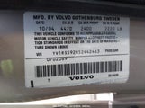 VOLVO S60 2.5T YV1RS592052****** снимка
