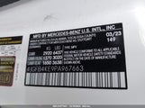 MERCEDES-BENZ GLE 350 4MATIC 4JGFB4KE9PA967663 fotografie