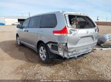 TOYOTA SIENNA BASE 7 PASSENGER 5TDKA3DC6CS****** снимка