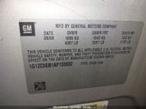 CHEVROLET MALIBU LT 1G1ZC5EB1AF****** снимка