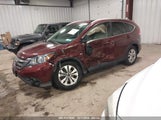 HONDA CR-V EX-L 5J6RM4H70EL****** снимка