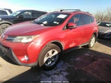TOYOTA RAV4 XLE 2T3RFREV8EW****** fotografie