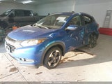 HONDA HR-V EX-L 3CZRU6H72JM****** снимка