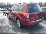 SUBARU FORESTER 2.5X LIMITED JF2SHBEC0BH****** снимка
