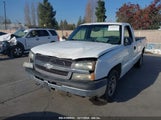 CHEVROLET SILVERADO 1500 WORK TRUCK 1GCEC14X43Z****** снимка