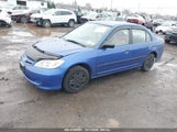 HONDA CIVIC VP 2HGES16375H****** снимка