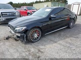 MERCEDES-BENZ AMG C 63 S 55SWF8HB8GU118742 снимка