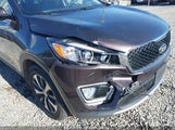 KIA SORENTO 3.3L EX 5XYPHDA50HG232502 снимка