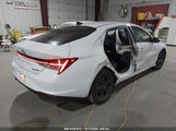 HYUNDAI ELANTRA HYBRID BLUE KMHLM4AJ4NU****** fotografie