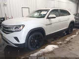 VOLKSWAGEN ATLAS CROSS SPORT 3.6L V6 SE W/TECHNOLOGY 1V2KE2CA2NC207116 photo