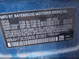 BMW X1 XDRIVE28I WBXHT3C55K5****** снимка