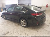 HYUNDAI SONATA SEL 5NPE34AF4KH789783 снимка