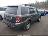 HONDA PILOT EX-L 2HKYF18536H****** снимка