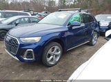 AUDI Q5 PREMIUM PLUS 45 TFSI S LINE QUATTRO S TRONIC WA1EAAFY0S2024953 снимка
