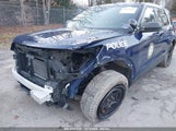 FORD POLICE INTERCEPTOR UTILITY 1FM5K8AB1LG****** снимка