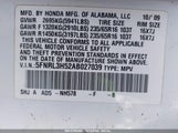 HONDA ODYSSEY EX 5FNRL3H52AB****** снимка