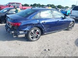 AUDI A4 PRESTIGE 45 TFSI S LINE QUATTRO S TRONIC WAUFAAF42NN****** снимка