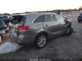 KIA SORENTO 2.4L LX 5XYPG4A38HG272425 снимка