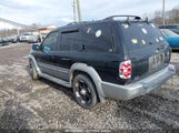 INFINITI QX4 JNRAR07YXYW****** снимка