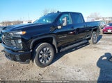 CHEVROLET SILVERADO 2500HD 4WD STANDARD BED CUSTOM 1GC4YME71RF****** fotografie