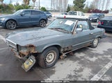 Mercedes-Benz 380 Sl WDBBA45C1FA031534 снимка