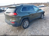 JEEP CHEROKEE LIMITED 1C4PJMDBXEW****** снимка