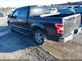 FORD F-150 XLT 1FTEW1C5XJFD24752 снимка