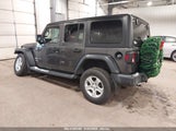 JEEP WRANGLER UNLIMITED SPORT S 4X4 1C4HJXDN4KW590346 снимка