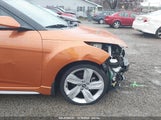 HYUNDAI VELOSTER TURBO W/BLACK KMHTC6AE7EU****** снимка