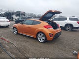 HYUNDAI VELOSTER TURBO W/BLACK KMHTC6AE7EU****** снимка